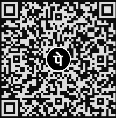 Scan to Donate - QR Code